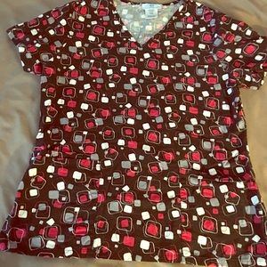 🎉2/$15🎉 Scrub top